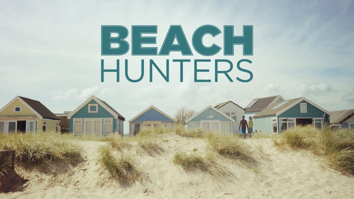Featured on HGTV's Beach Hunters